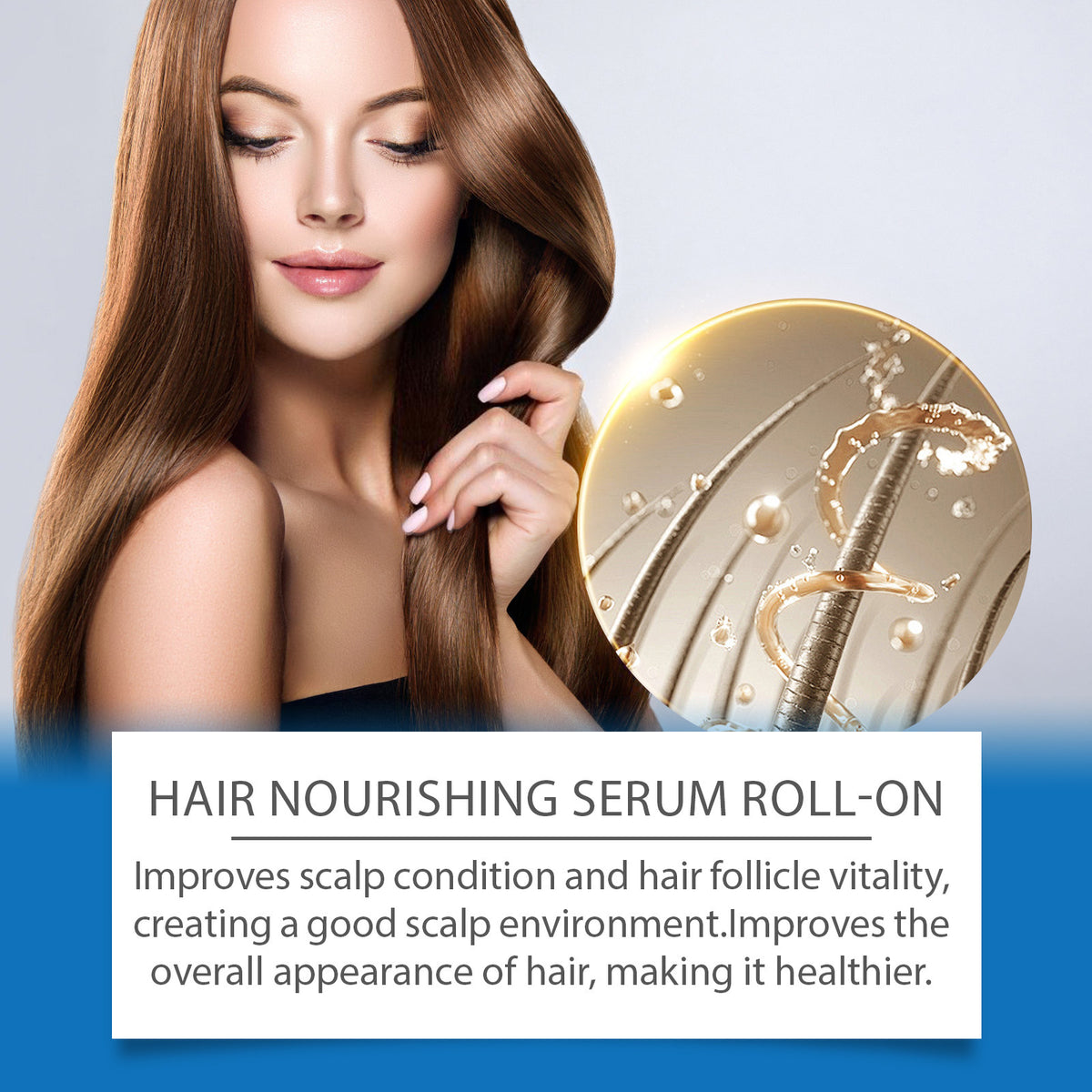 Sérum Repousse Cheveux