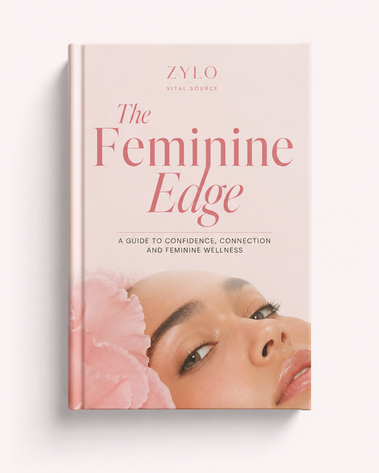 THE FEMININE EDGE